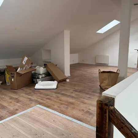 Loft Tomie Appartement Mulhouse
